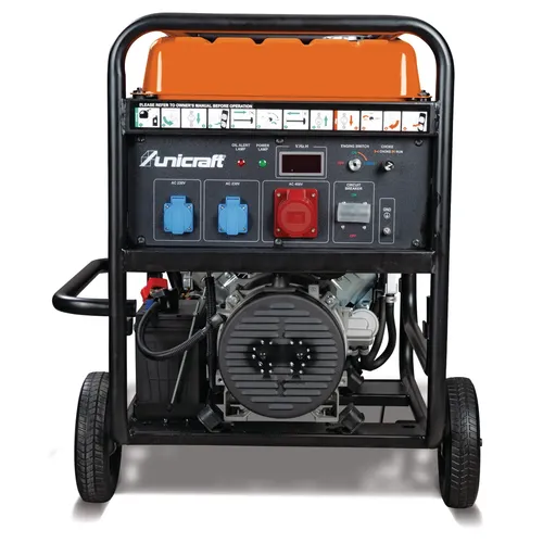 Elektrocentrála PG-E 100 TEA H 6706105 Unicraft