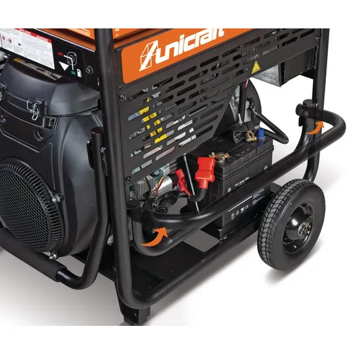 Elektrocentrála PG-E 100 TEA H 6706105 Unicraft