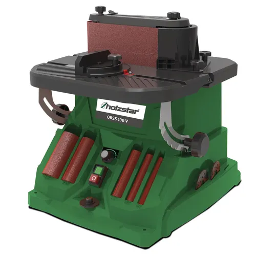 Oscilační bruska OBSS 100 V 5903510 Holzstar