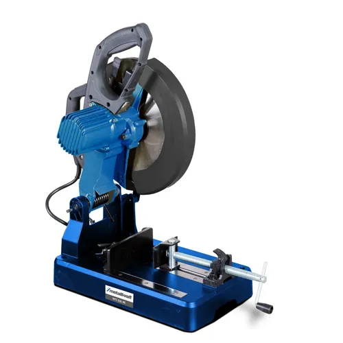Stolní kotoučová pila na kov MTS 185-3 B 3840186 Metallkraft