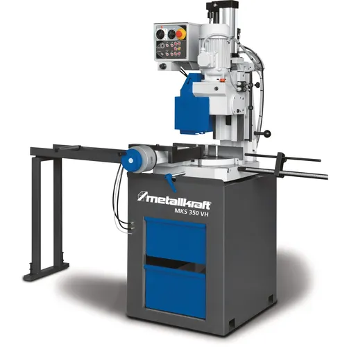 Manuální okružní pila na kov MKS 350 VH 3623350 Metallkraft