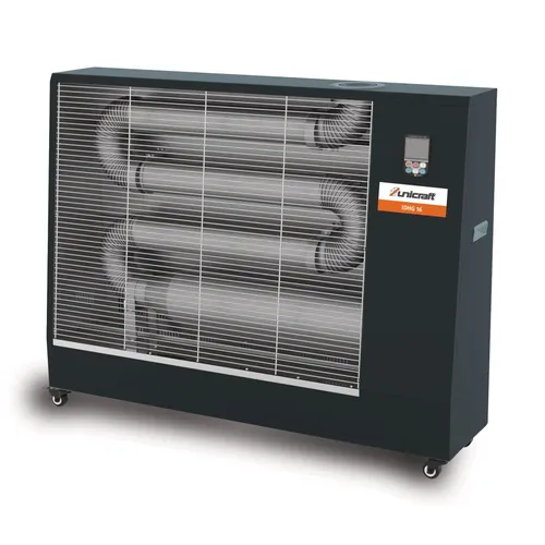 Infračervený naftový ohřívač vzduchu IDHG 16 6532015 Unicraft