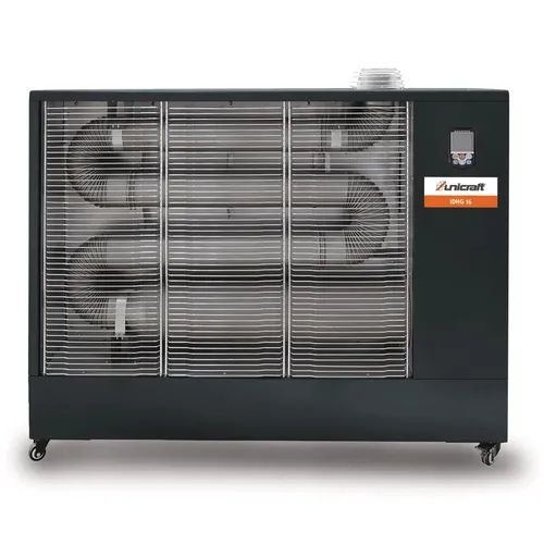Infračervený naftový ohřívač vzduchu IDHG 16 6532015 Unicraft