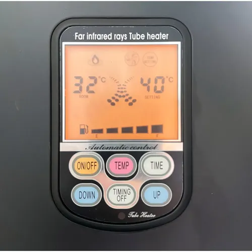 Infračervený naftový ohřívač vzduchu IDHG 16 6532015 Unicraft