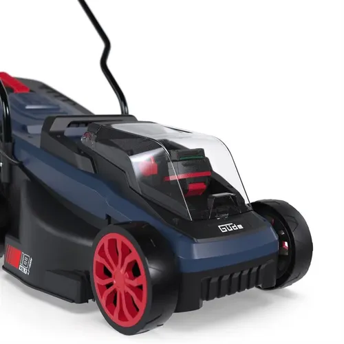 Akumulátorová sekačka na trávu RM 18-401-30.32 Güde 58655