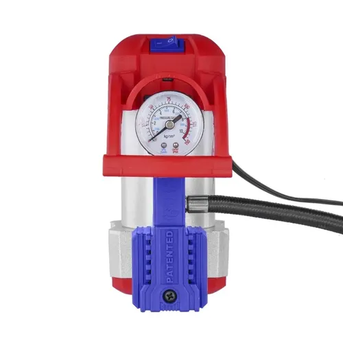 Emtop Vzduchový kompresor DC 12V 10barů