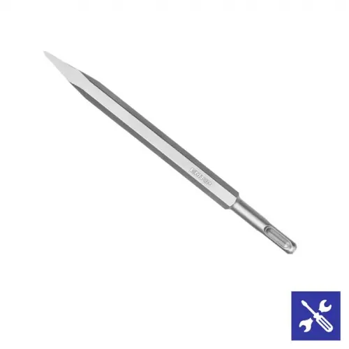 Emtop Sekáč špice  14x250mm SDS Plus