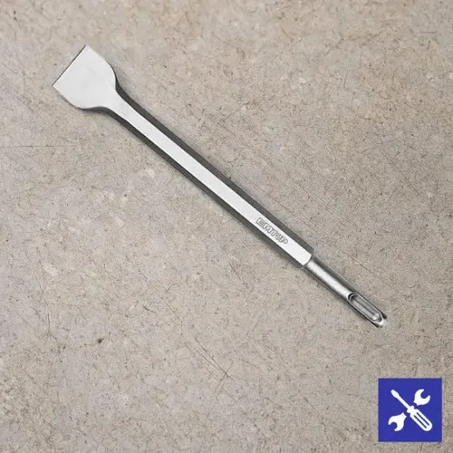 Emtop Sekáč plochý 40x250mm SDS Plus