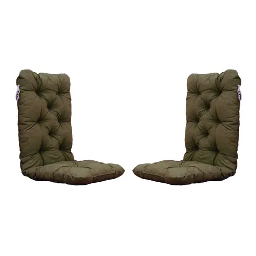 Sedák 98x50x10 - hnědý VeGA