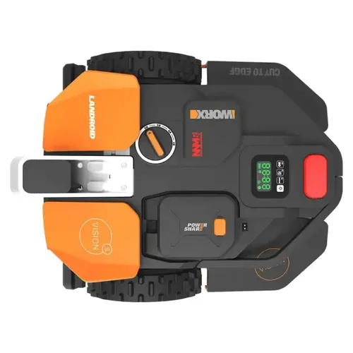 Worx garden WR202E - Robotická sekačka Vision 1.0 S250