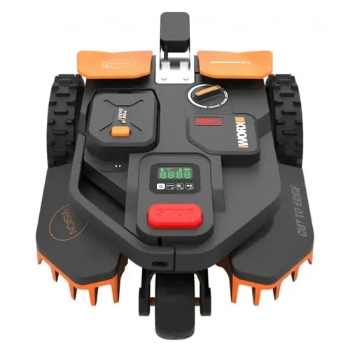 Worx garden WR202E - Robotická sekačka Vision 1.0 S250