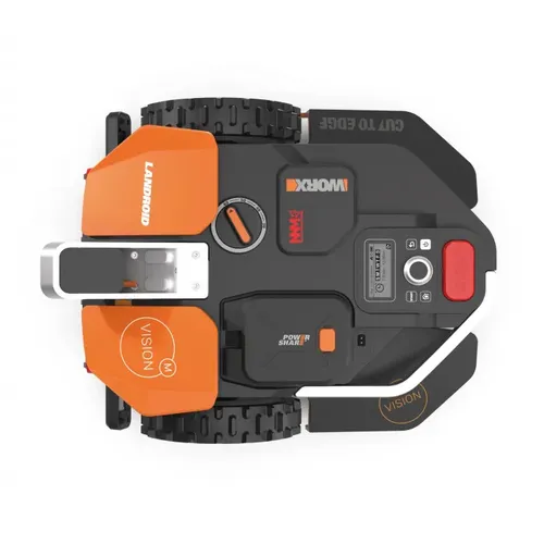Worx garden WR206E - Robotická sekačka Vision 1.0 M600