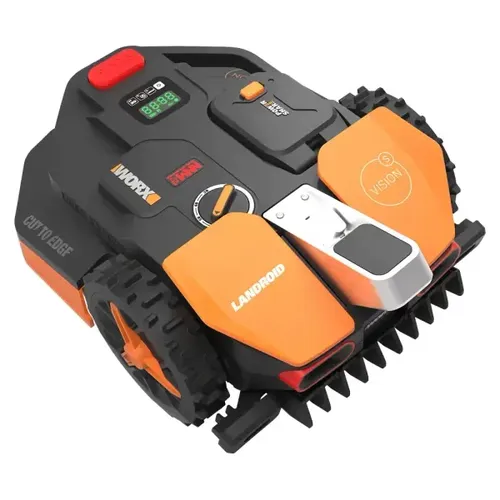 Worx garden WR206E - Robotická sekačka Vision 1.0 M600