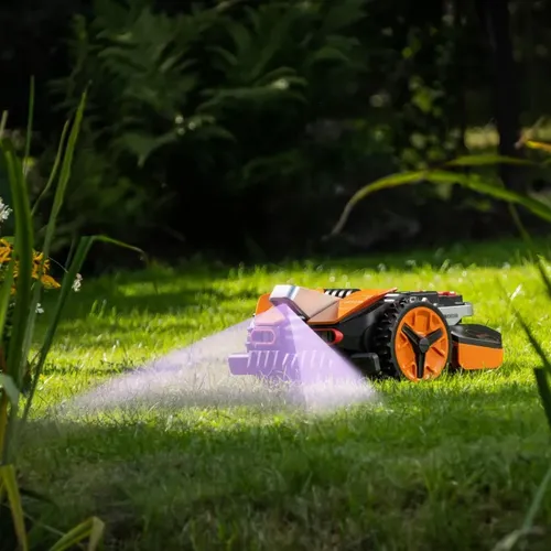 Worx garden WR206E - Robotická sekačka Vision 1.0 M600