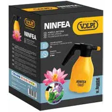 Ruční akumulátorový postřikovač VOLPI V.Black Ninfea