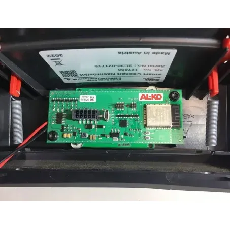 Adaptér bezdrátového nabíjení SD PREMIUM AL-KO