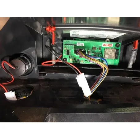 Adaptér bezdrátového nabíjení SD PREMIUM AL-KO