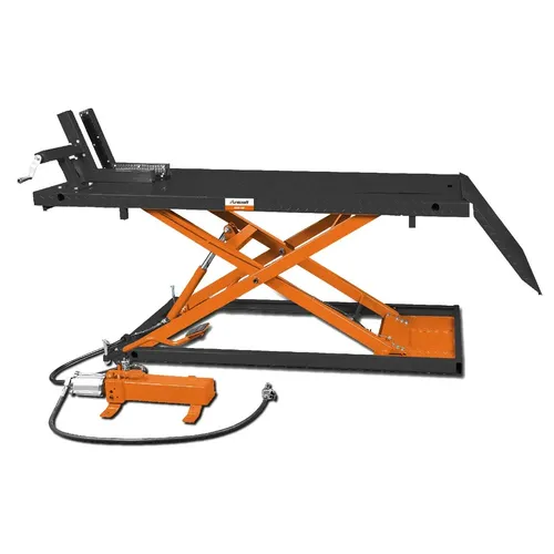 Zvedací plošina pro motocykly MHB 680 6201506 Unicraft