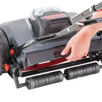 38.4 Li HM Comfort 18V AL-KO