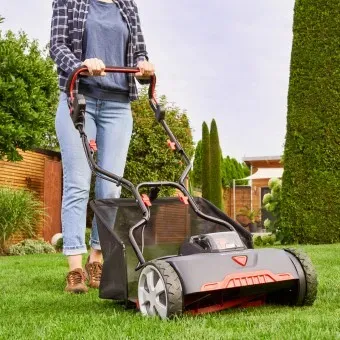 38.4 Li HM Comfort 18V AL-KO