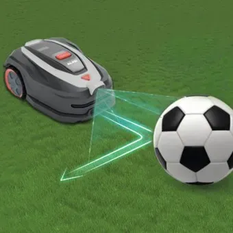 Robolinho® 500 Vision AL-KO