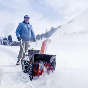 SnowLine 560 II AL-KO