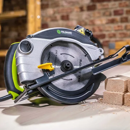 Fdk 201302-e kotouč.pila+laser fieldmann