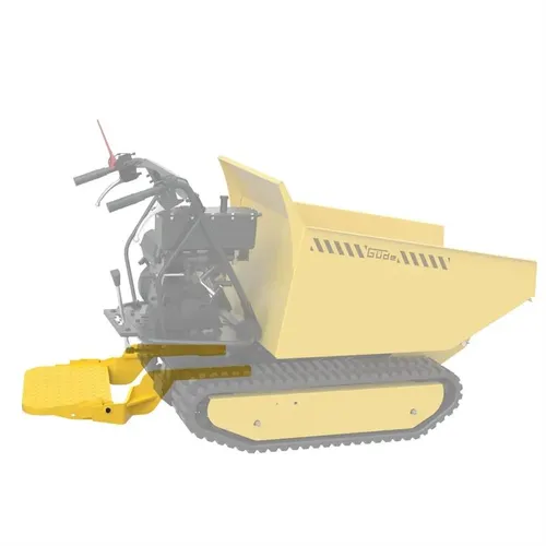 Stupátko obsluhy pro GRD 500/R Güde 55572