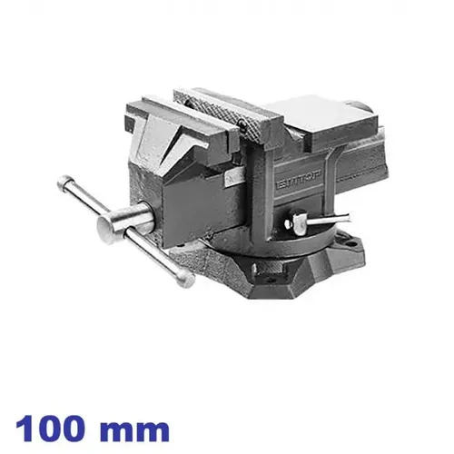 Emtop Svěrák zámečnický otočný 100mm