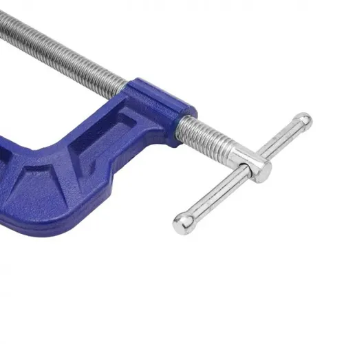 Emtop Svěrka G litinová 100mm