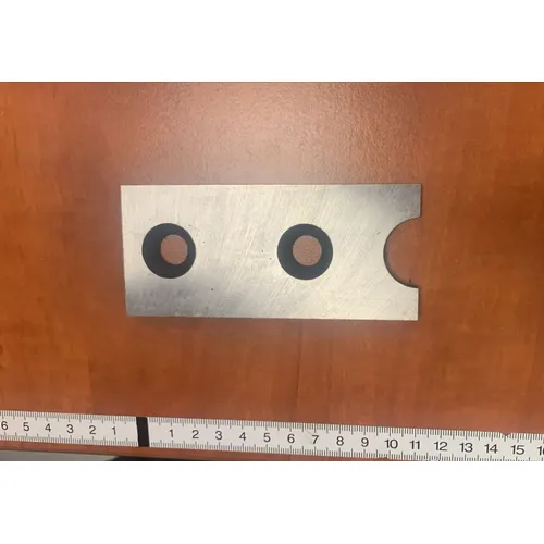 Nůž HC15L středový Lumag