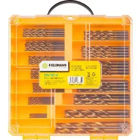 Fdv 9014 sada vrtáků 99 ks fieldmann