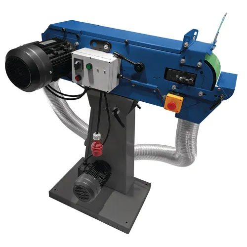 Pásová bruska MBSM 150-203-2 AS 3925316 Metallkraft