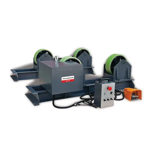 Otočné zařízení válečkového bloku RBD 5000 1542500 Schweißkraft