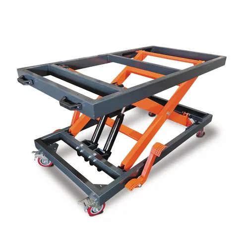 Hydraulický zvedací stůl HT 601 6130600 Unicraft