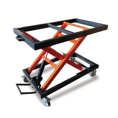 Hydraulický zvedací stůl HT 301 M 6130300 Unicraft