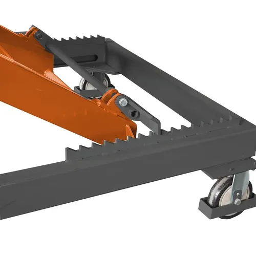 Hydraulický zvedací stůl HT 301 M 6130300 Unicraft