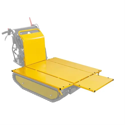 Korba s vyklápěcími bočnicemi pro GRD 500/R Güde 55573