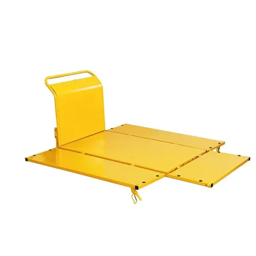 Korba s vyklápěcími bočnicemi pro GRD 500/R Güde 55573