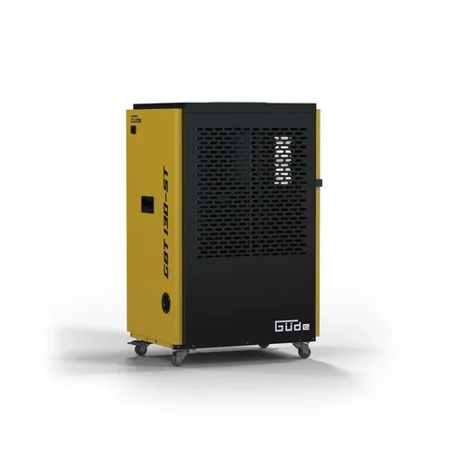 Vysoušeč zdiva GBT 130-ST Güde 55585
