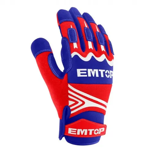 Pracovní rukavice XL EMTOP