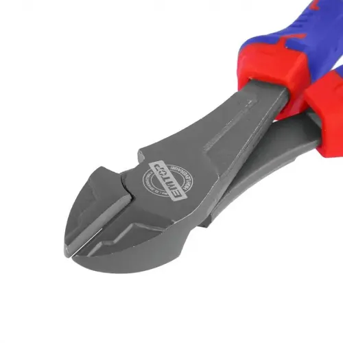 Emtop Kleště štípací boční  heavy-duty 180 mm (úspora síly 30%)