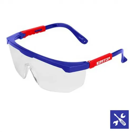 Emtop Ochranné brýle nastavitelné