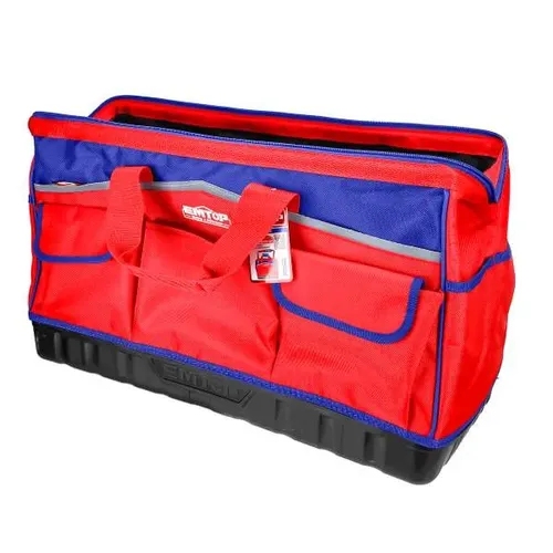 Emtop Taška na nářadí s pevným dnem 24"