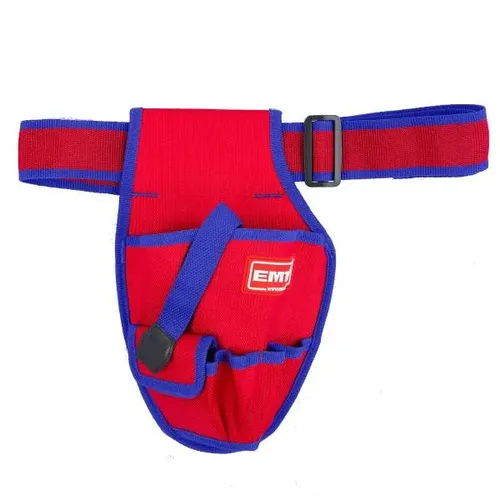 Emtop Pouzdro na vrtačku s páskem