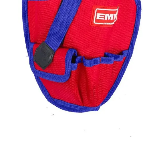 Emtop Pouzdro na vrtačku s páskem