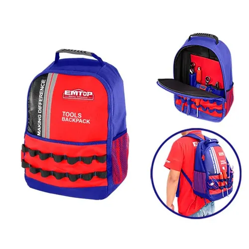 Emtop Batoh na nářadí