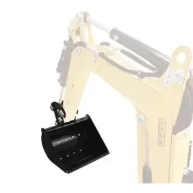 SVAHOVÁ LŽÍCE 40 CM PRO MB-850 Lumag