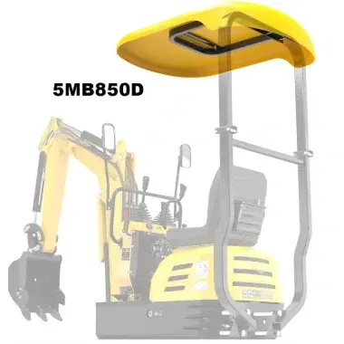 STŘECHA PRO MB-850 Lumag