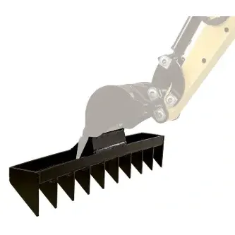 RÝPACÍ TRNY PRO MB-850 Lumag